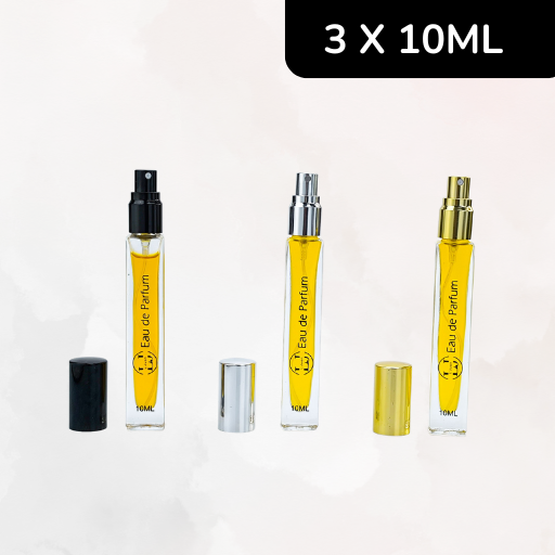Signature Scent Set - 3 x 10ml - Image 2